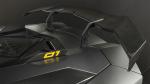 Lamborghini Aventador SX by Onyx 2019 года